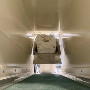 Toilettenrollen | verdichtet