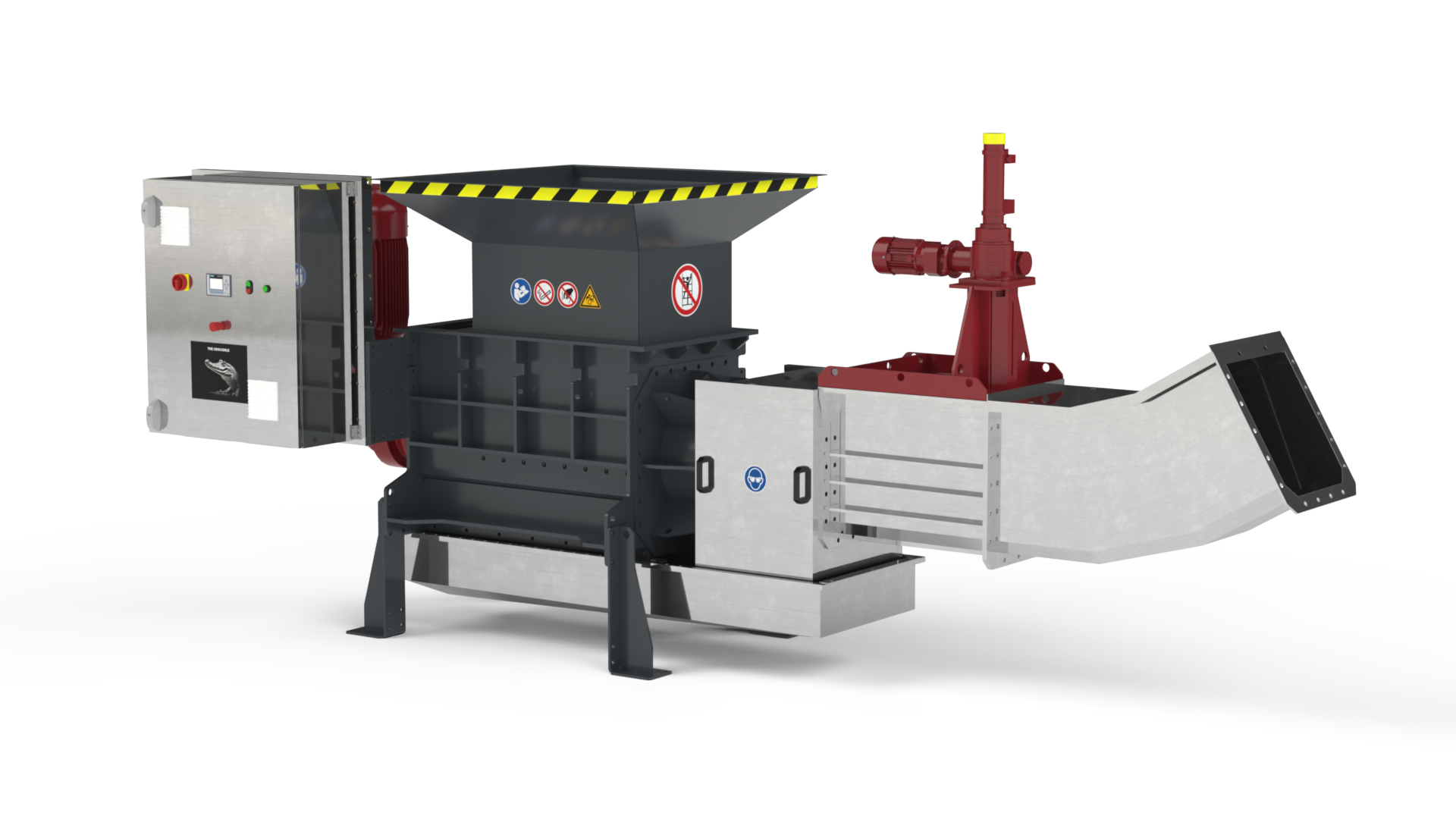 THE CROCODILE DRYER FIBER