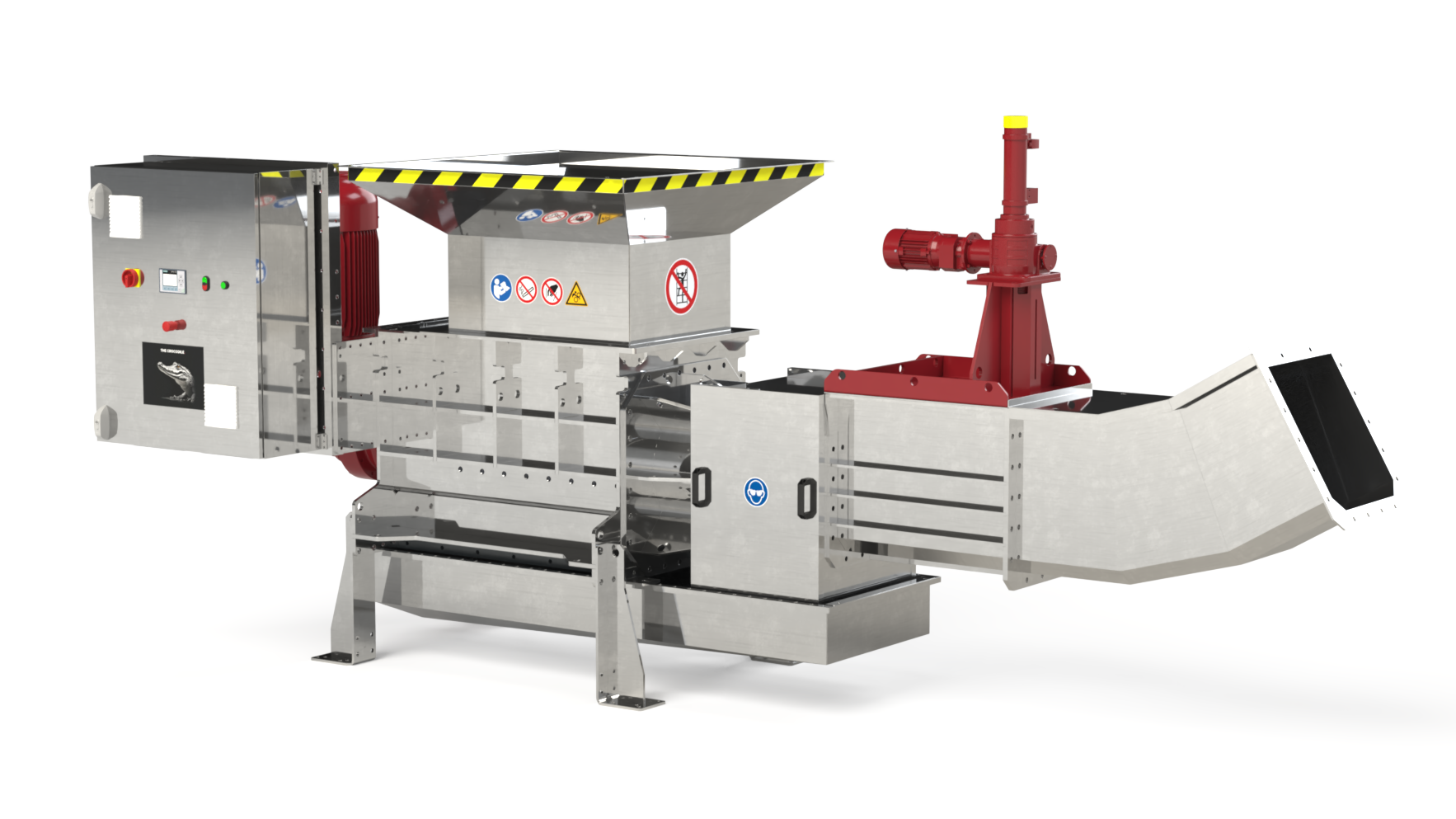 THE CROCODILE DRYER FIBER ACID