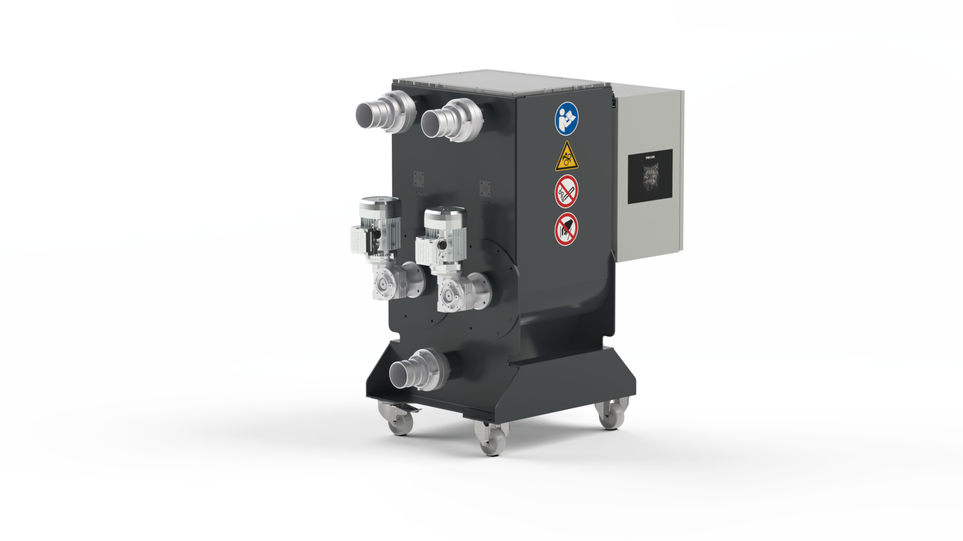 THE LUX VACUUM EPS + EPP