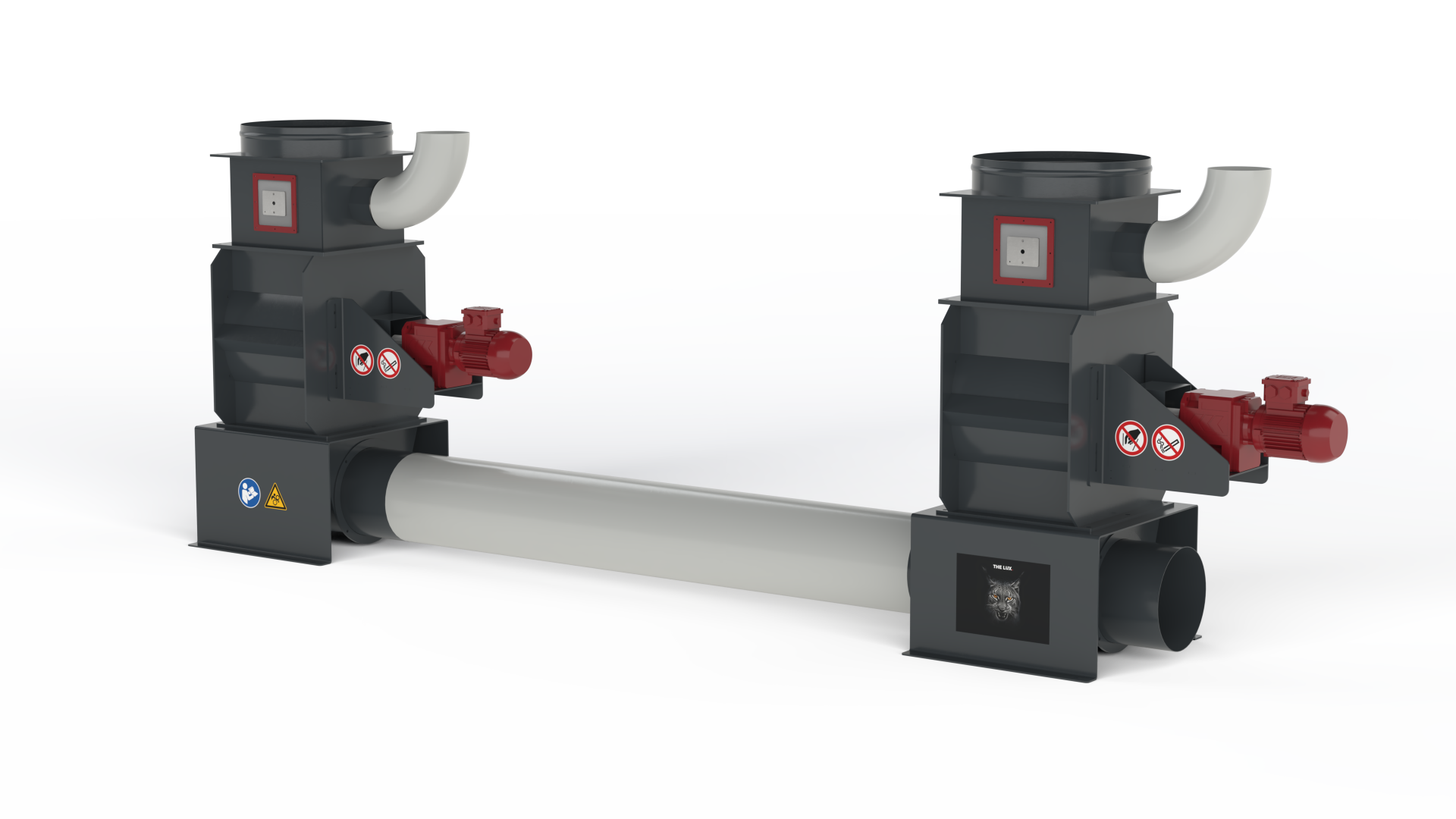 THE LUX POWER EPS + EPP