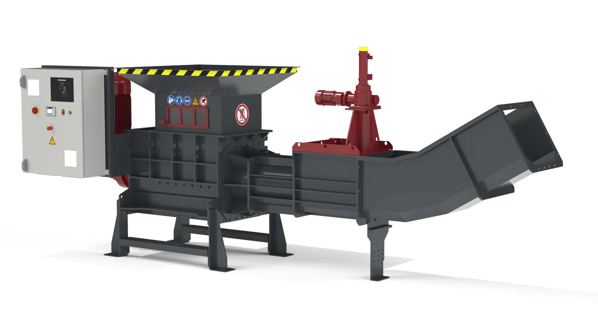 THE PANTHER BASIC CARDBOARD
