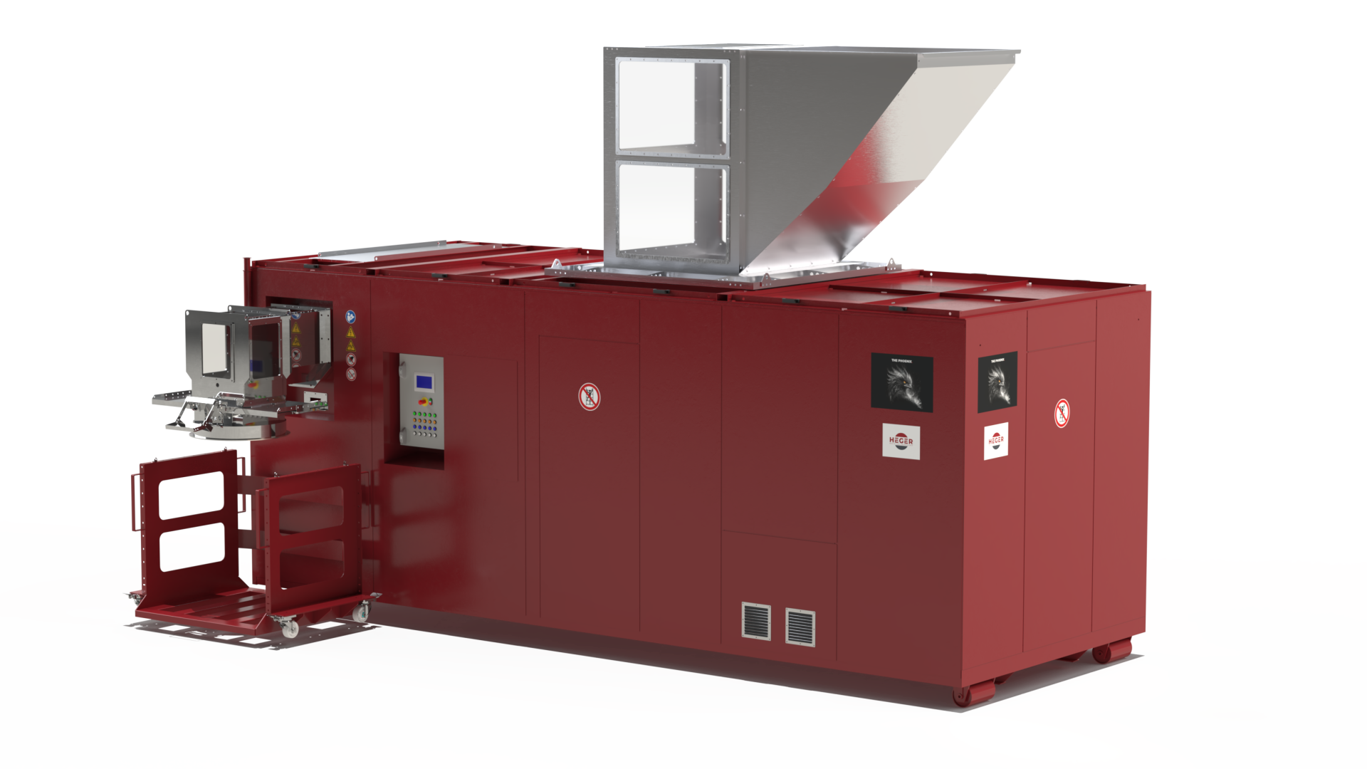 THE PHOENIX BOX KMF HAZARD