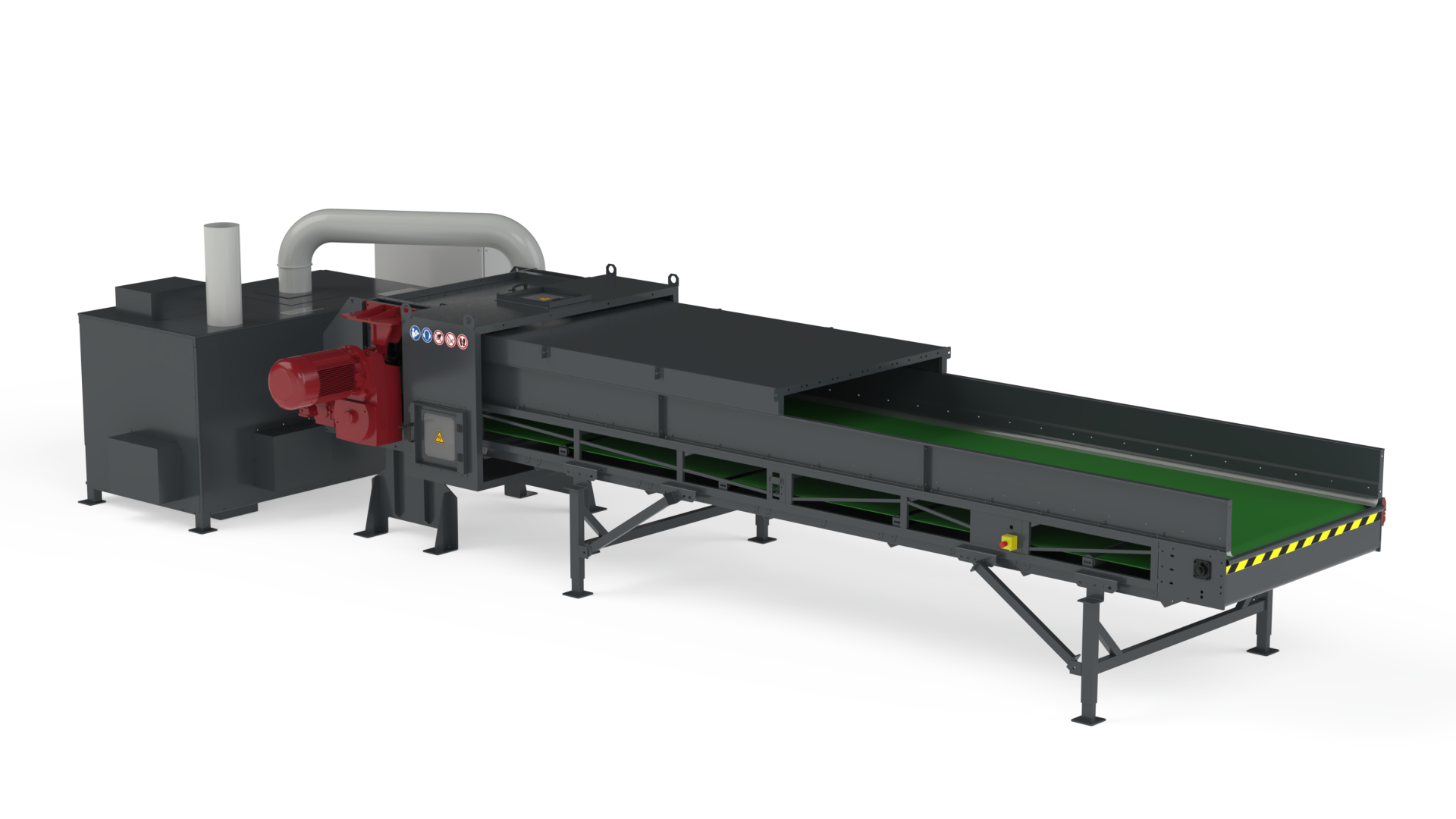 THE RAPTOR LINEAR EPP