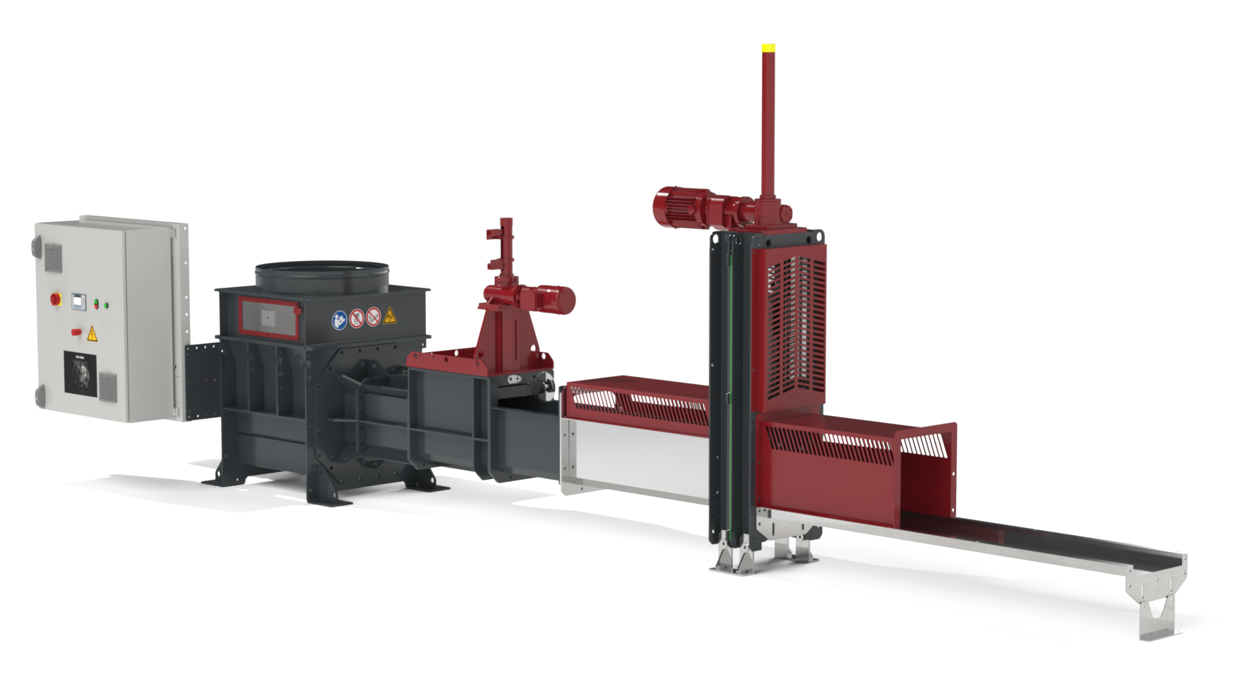 THE TIGER SILO XPS