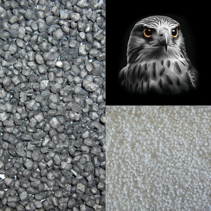 SIEBEN + ENTSTAUBEN