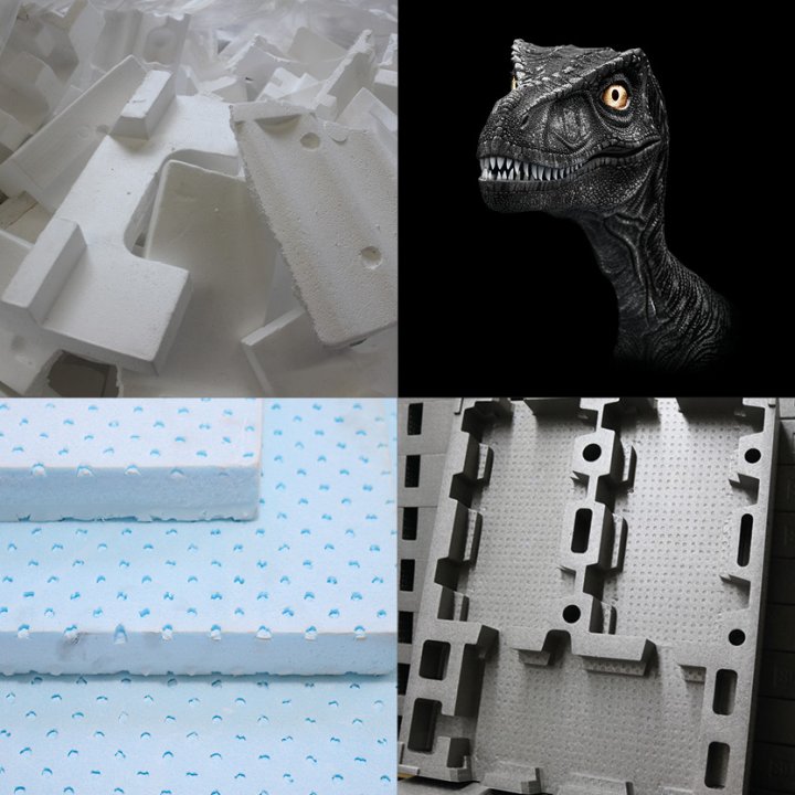 GRINDING + GRANULATE