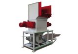 The GFZ-S line unites a powerful primary crusher with an efficient fine grinder in one compact system.