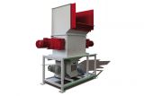 The GFZ-S line unites a powerful primary crusher with an efficient fine grinder in one compact system.